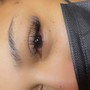 Cluster lash Extensions