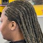 Box Braids