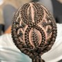 Braids (fade)