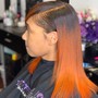 Relaxer Touch-Up