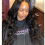 Lace Closure Sew In