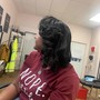 Full Sew In