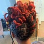 Bantu Knots