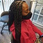 Medium Sized Senegalese Twist