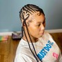 Lemonade braids