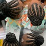 Child’s Loc Re-twist