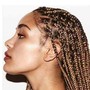 Cornrows natural hair