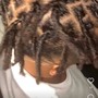 Starter locs