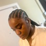 Freestyle braids