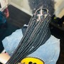 Box Braids**please only book for extremely short hair ONLY!***