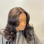 Microlinks Extensions w/mink Brazilian 22’-24’