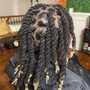 Dreadlocks detox