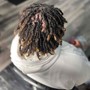 Extended Invisible Locs