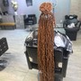 Passion Twists (Medium Waist )