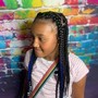 Kid's Braids