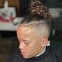 Kid’s Cut