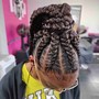 Goddess Braids