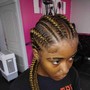 Box Braids