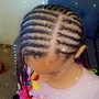 Feed in Braids