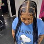 Traditional Sew In