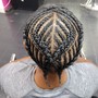 Individual Braids