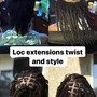 Loc Extensions