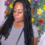 Ankh Extended Locs