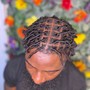 Starter Locs (DO NOT BOOK WITHOUT HAVING DONE CONSULTATION)