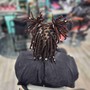 Loc Re-twist (large/med)