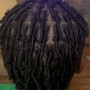 Kid’s Starter Locs (Up to 10yr old)