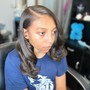 Single Root Touch Up - Natural Hair