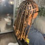 Invisible Locs (Medium Parts)