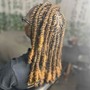 Invisible Locs (Medium Parts)