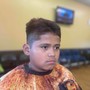 Kid's Cut (15 and under)