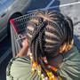 Box Braids (medium)