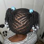 Comb Twist(natural hair)