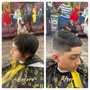 Red Carpet Kid’s Cut