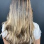 Partial Balayage