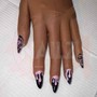 Acrylic Overlay