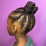 Kids Braids (Hair Added)