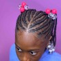 Kids Braids (Hair Added)