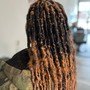 Faux Loc Extensions