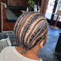 Cornrows