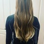 Partial Balayage