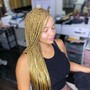 Knotless Braids