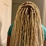 Faux Soft Locs