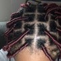 Faux Soft Locs