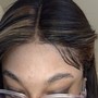 Lace Frontal Wig Install