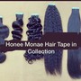 Tape in Extensions