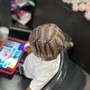 Boys Braids Whole Head